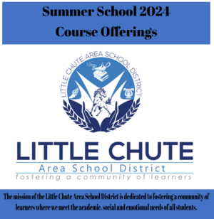 Summer School Course Catalog