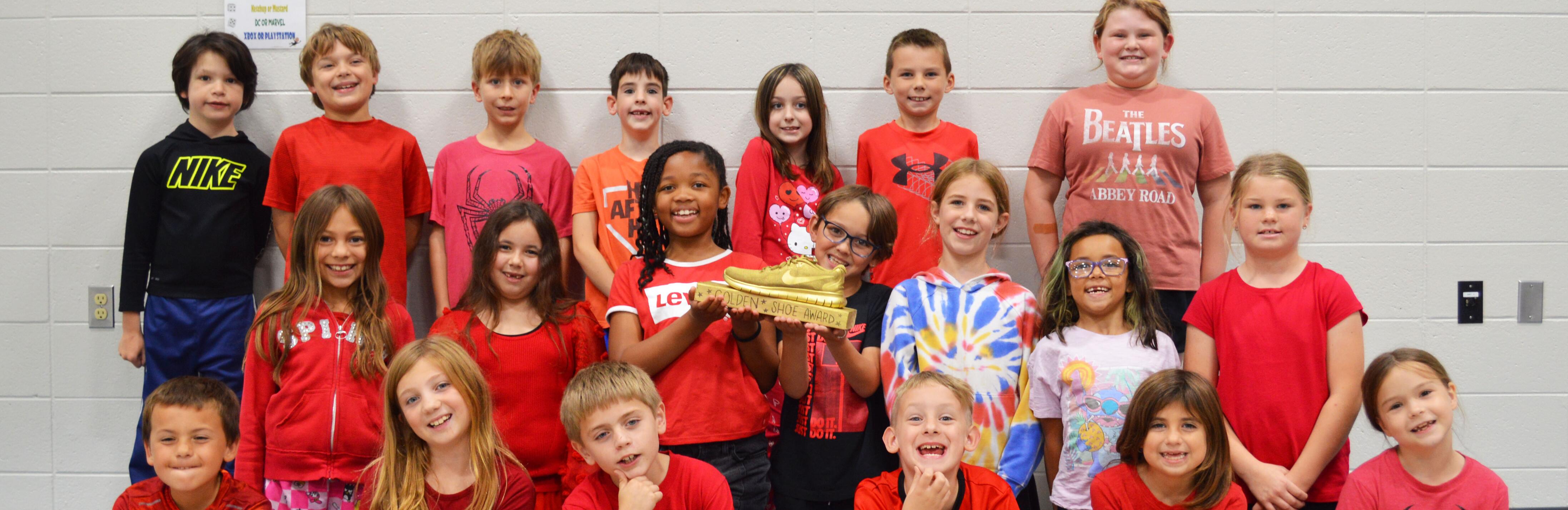 Golden Shoe Award
