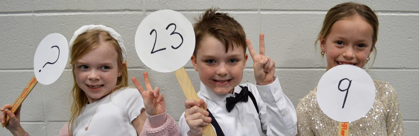 First Grade Concert