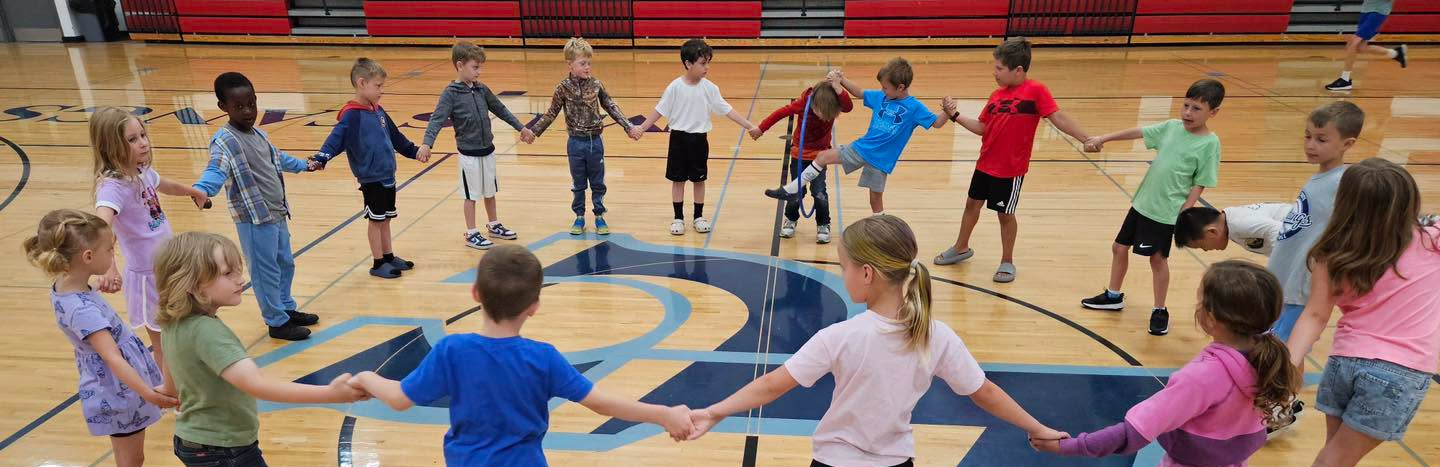 Summer school games