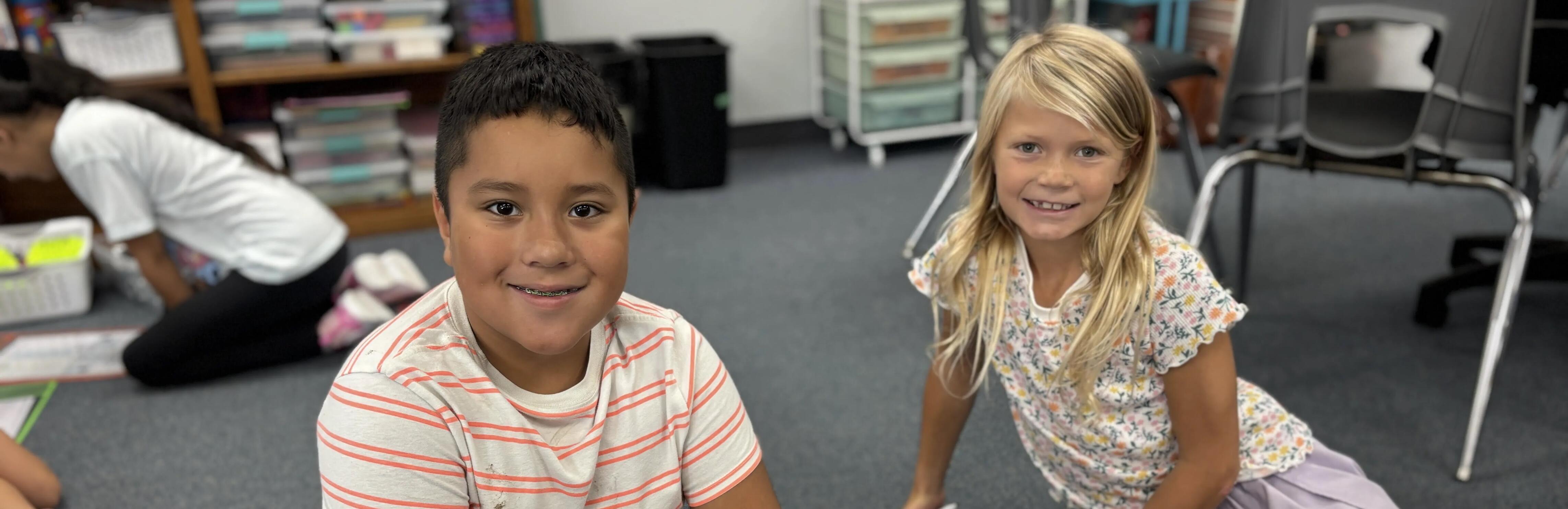 Summer school games