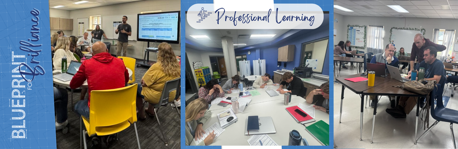 Showcasing Curriculum