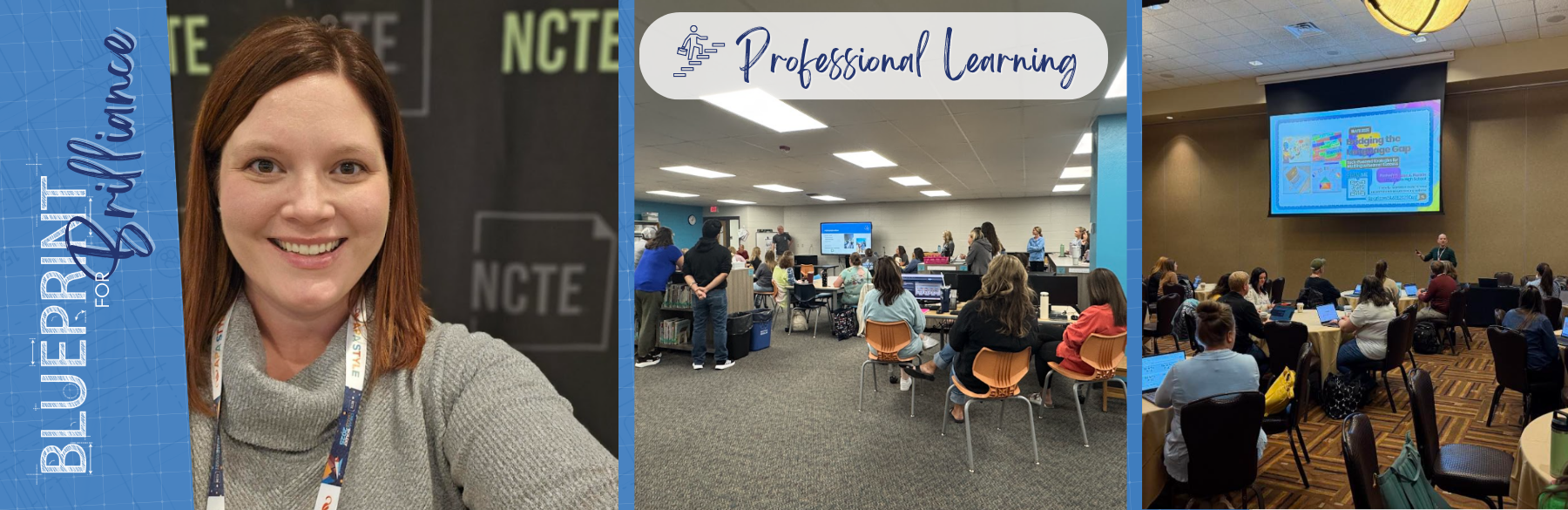 Showcasing Curriculum