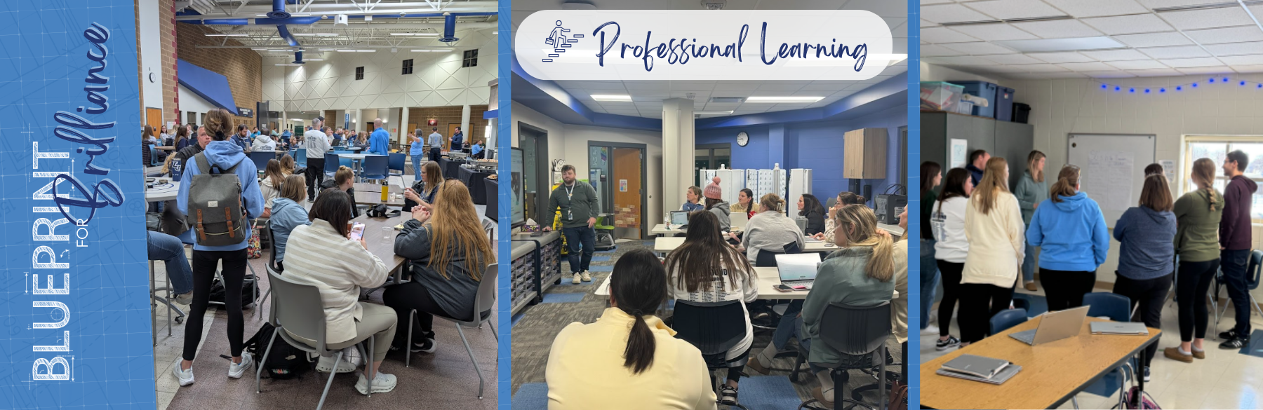 Showcasing Curriculum