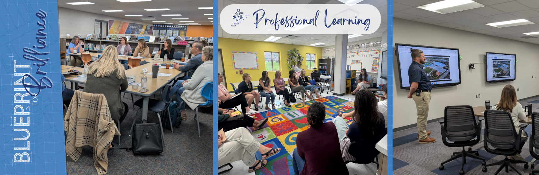Showcasing Curriculum
