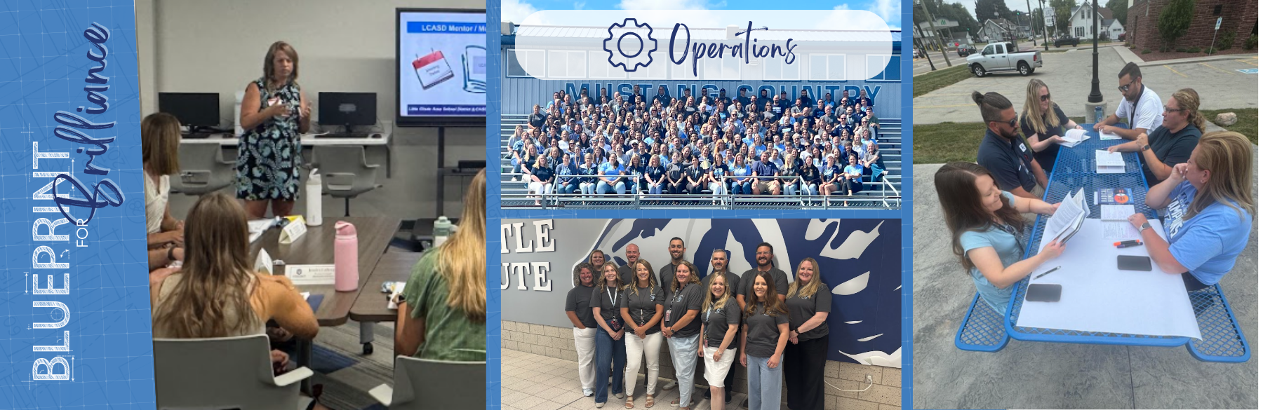 Showcasing Professional Learning