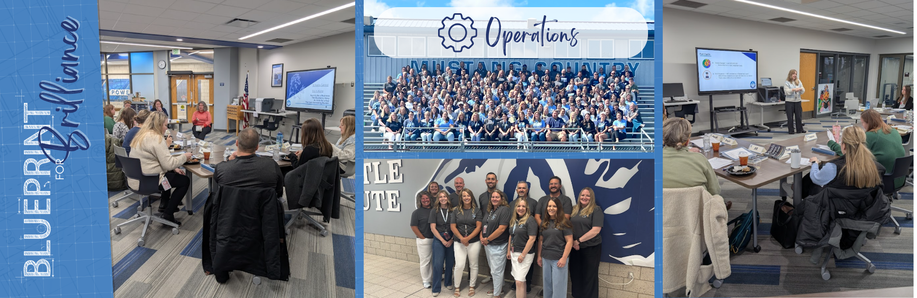 Showcasing Professional Learning