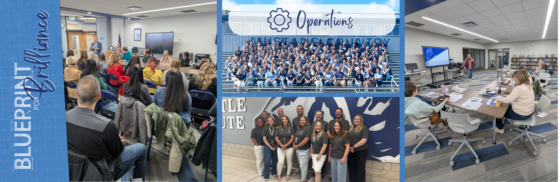 Showcasing Professional Learning