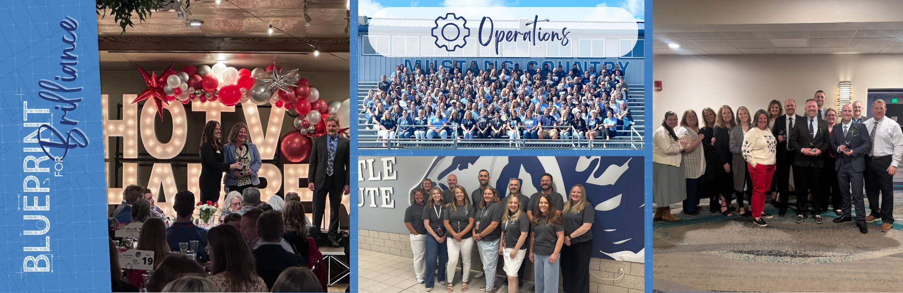 Showcasing Professional Learning