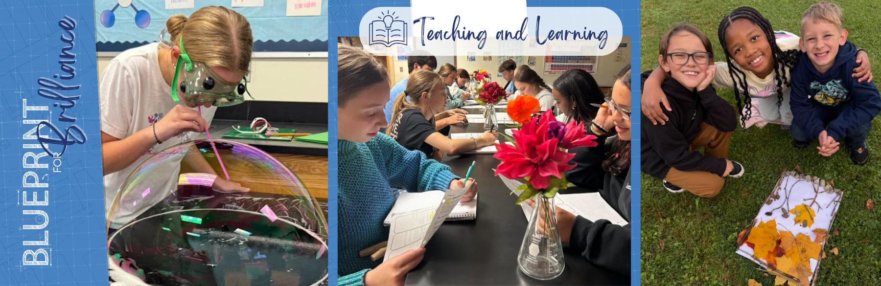 Showcasing Student Achievement