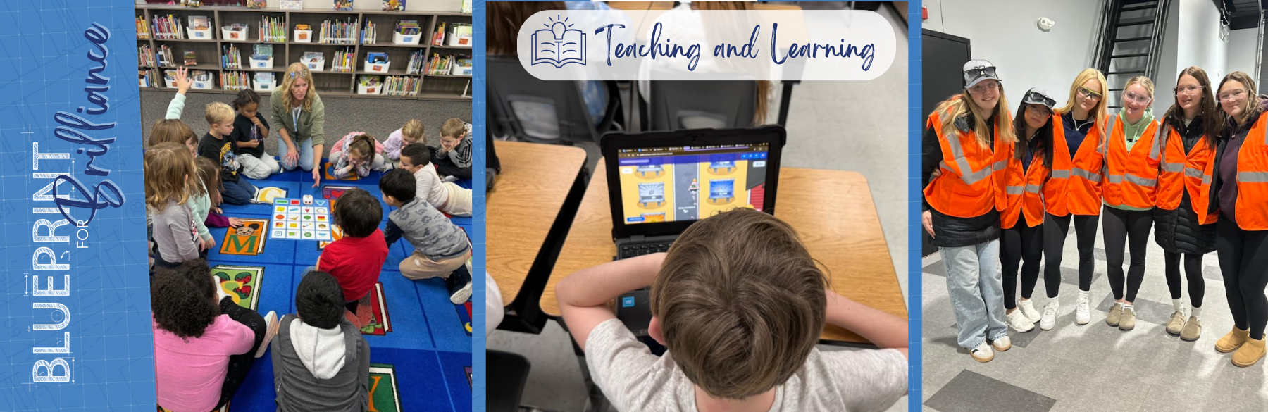 Showcasing Student Achievement