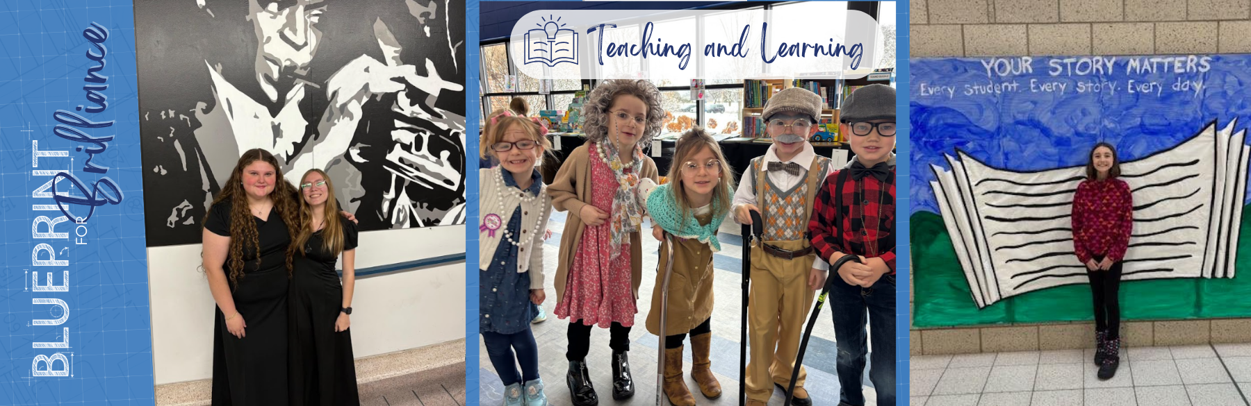 Showcasing Student Achievement