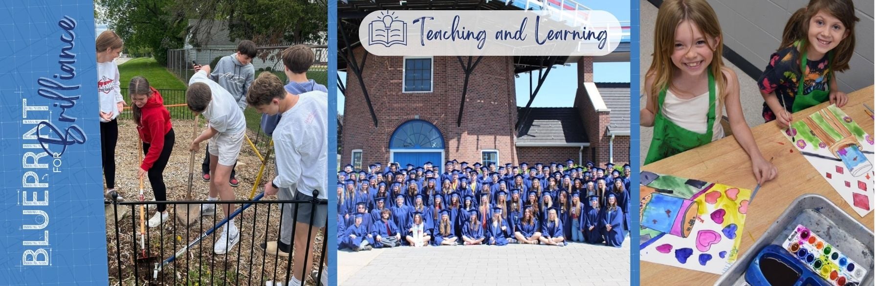 Showcasing Student Achievement
