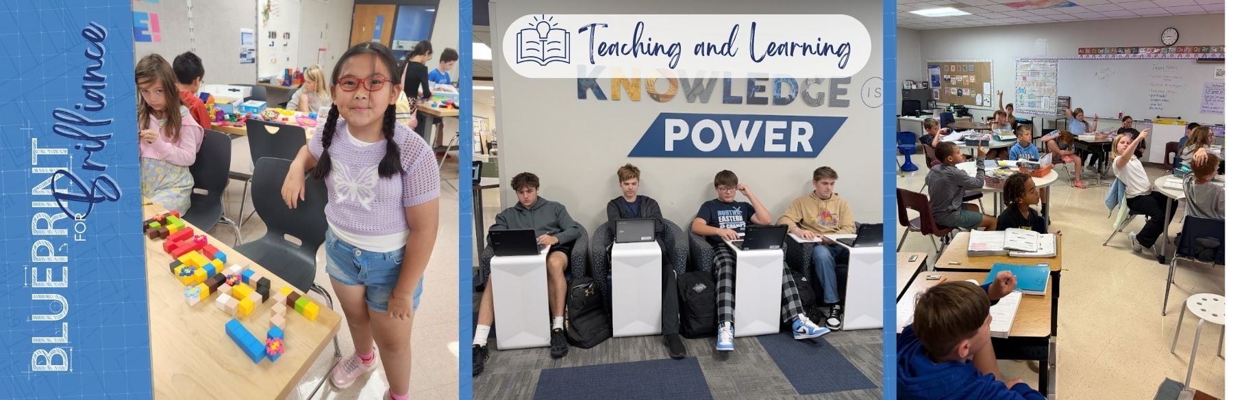 Showcasing Student Achievement