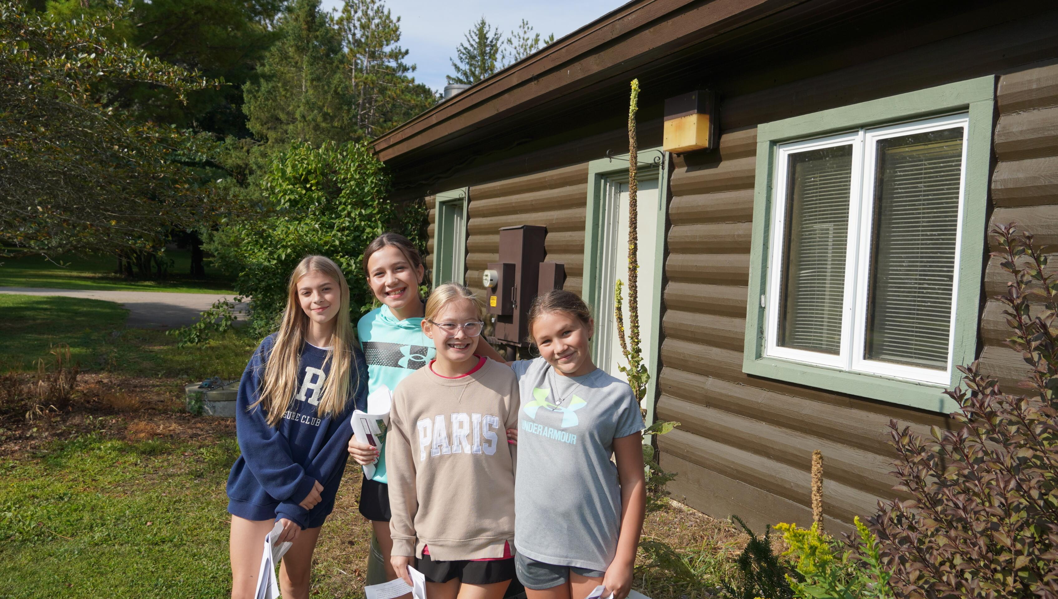 6th Grade students