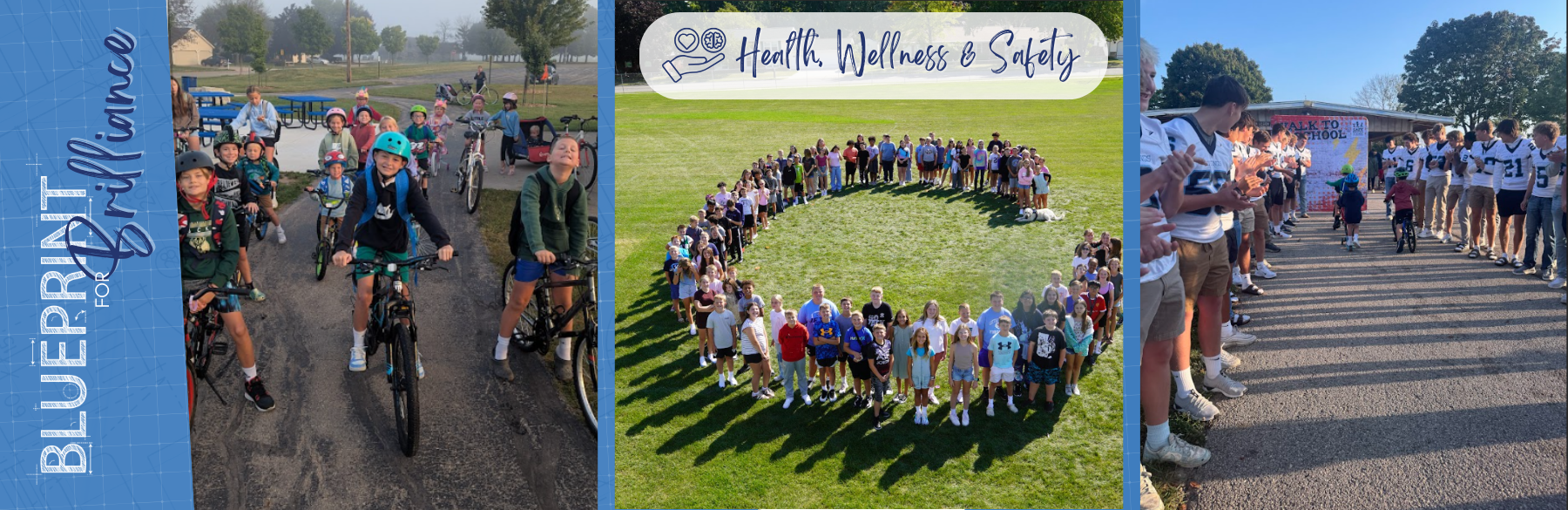 Showcasing Health & Wellness