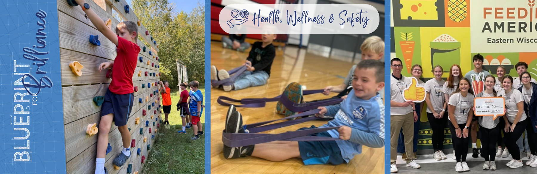 Showcasing Health & Wellness