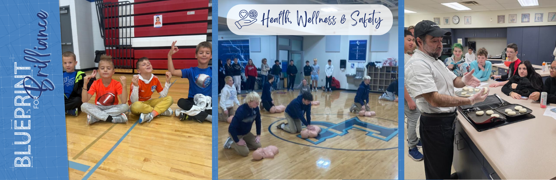 Showcasing Health & Wellness