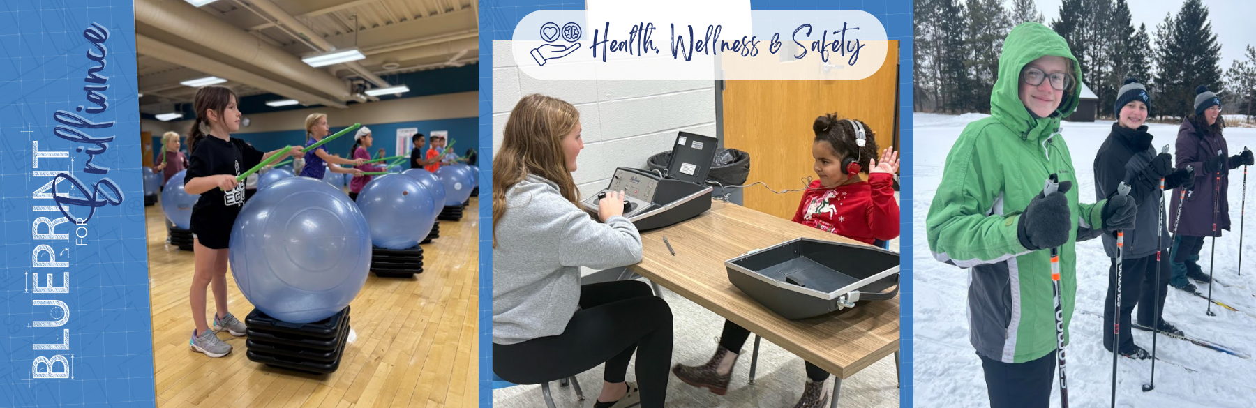 Showcasing Health & Wellness