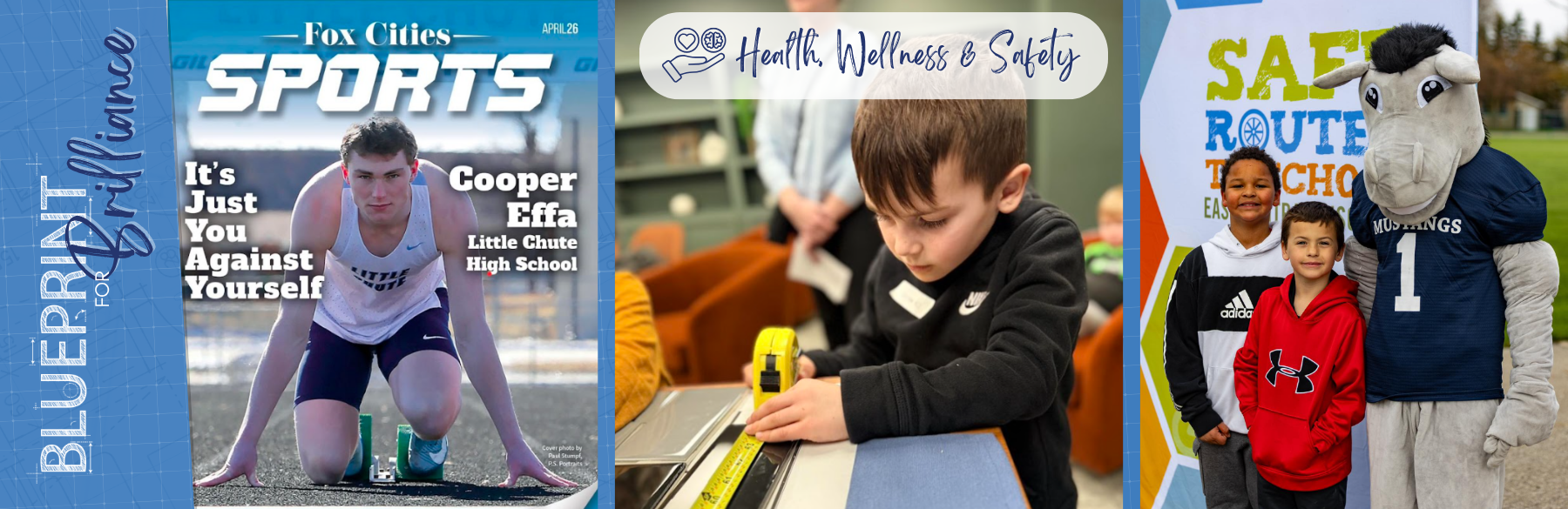 Showcasing Health & Wellness