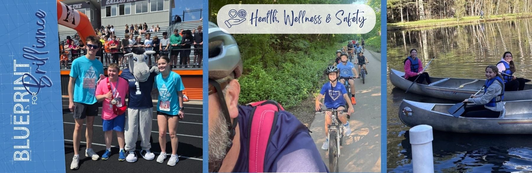 Showcasing Health & Wellness