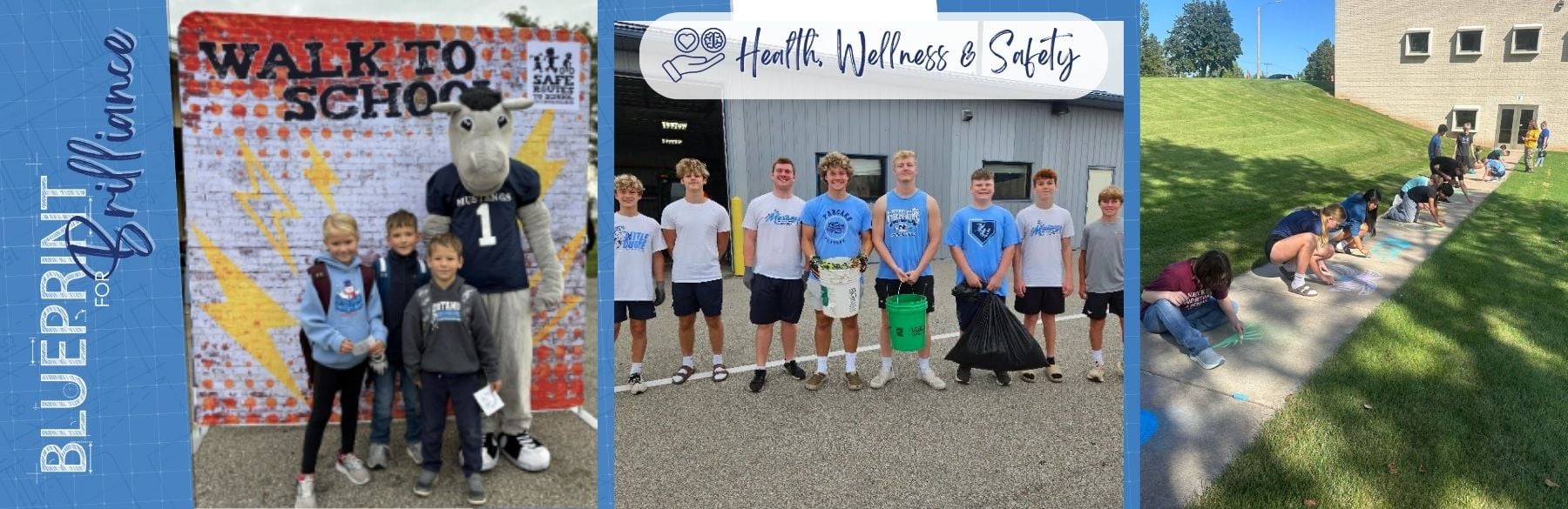 Showcasing Health & Wellness