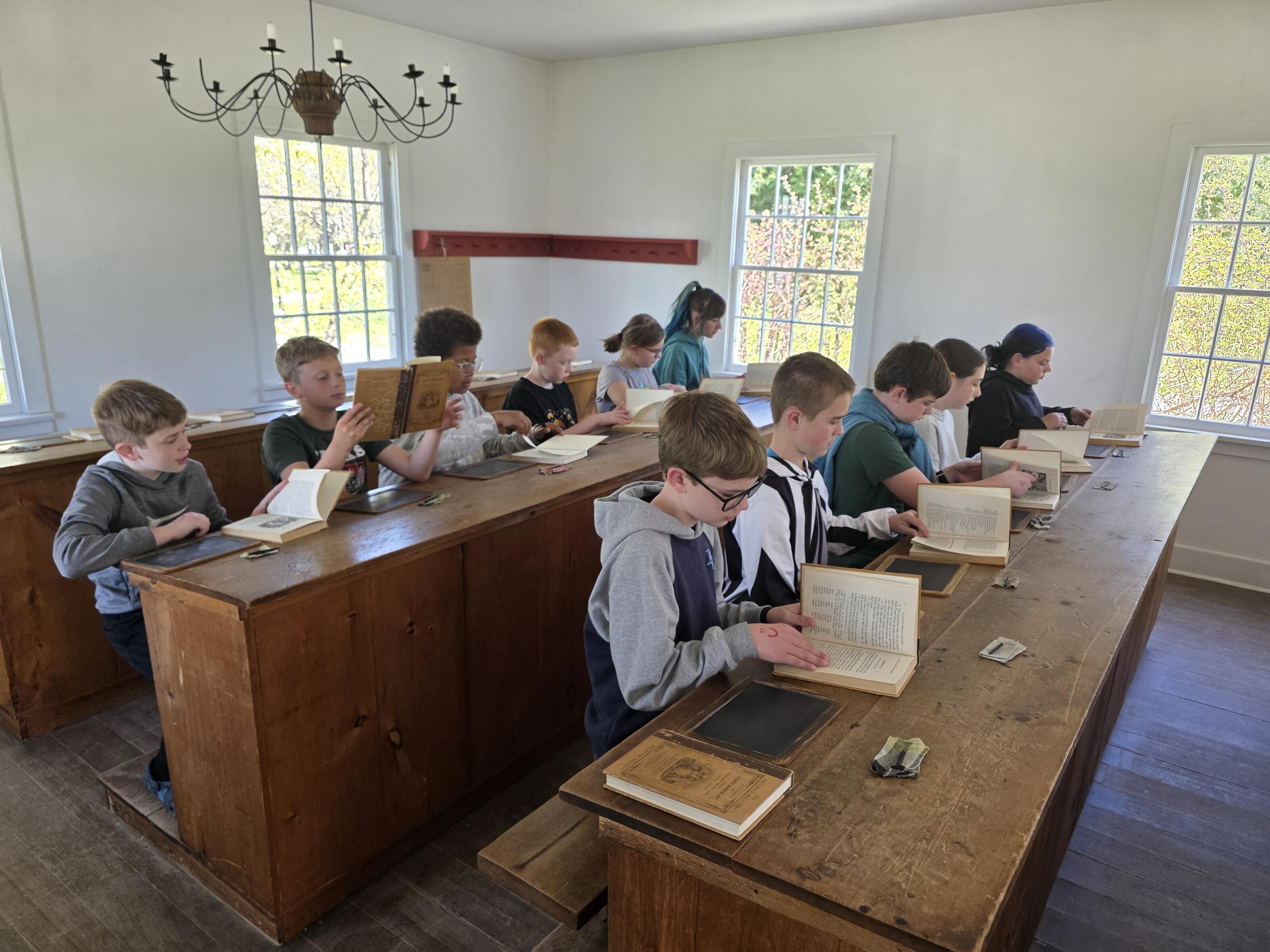 5th Grade Students