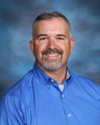 Tony Bird- High School Principal