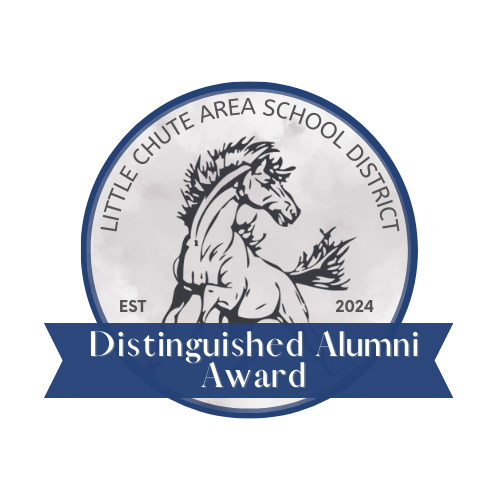 Distinguished Alumni Award Logo