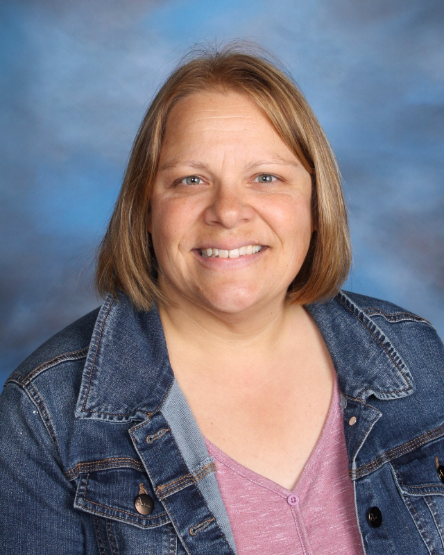 Amy Albedyll