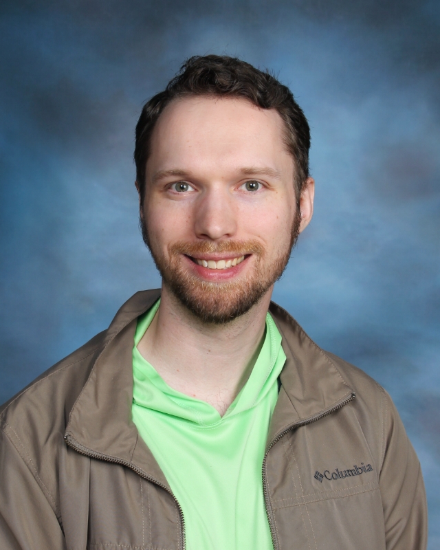 Image of Chris Loveridge