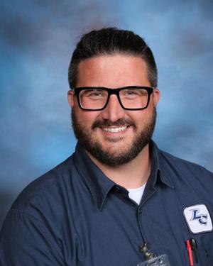 Image of Nathan Frailey