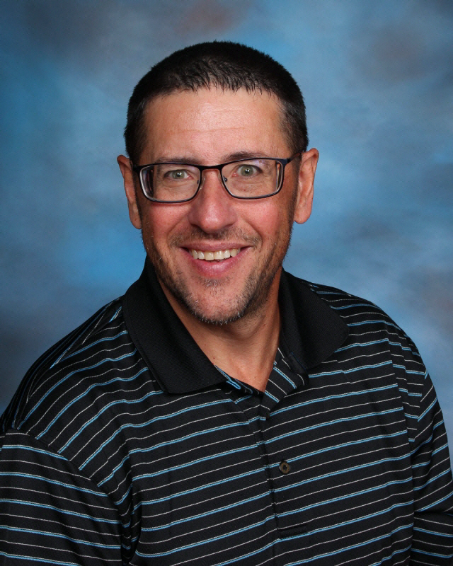 Image of Shawn Volk