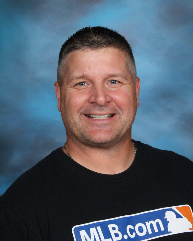 Image of Trevor Behm