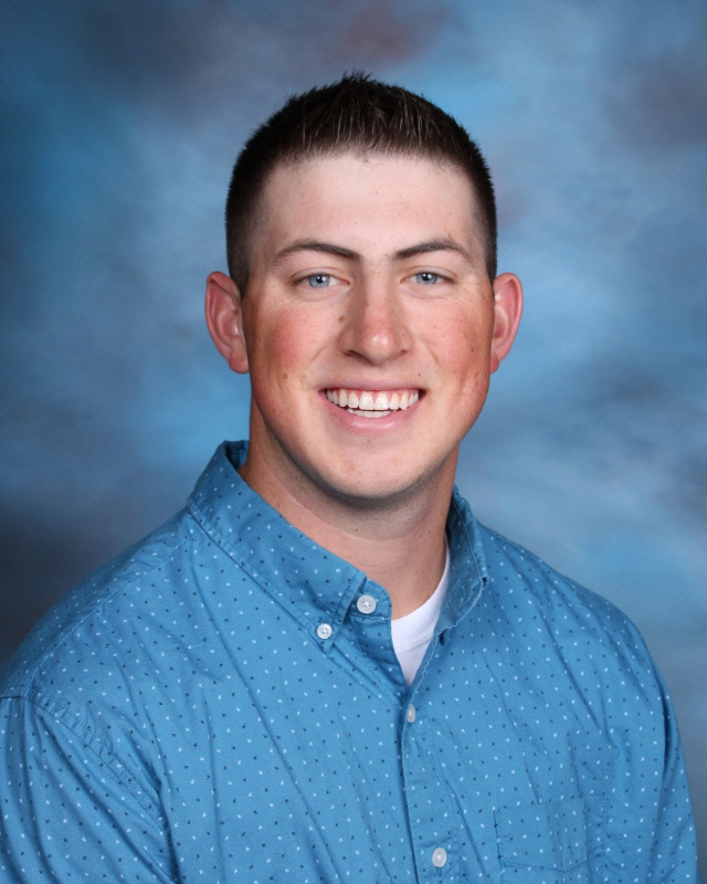 Image of William VandenHeuvel